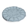 3-in-1 speelkleed bloom - Dusty blue 